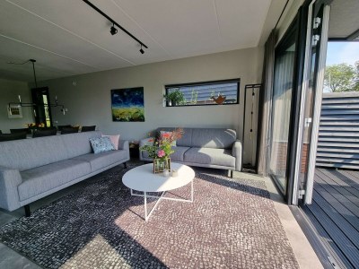 Holiday house Water Villa in Balk with Private Jetty - Features photo 24