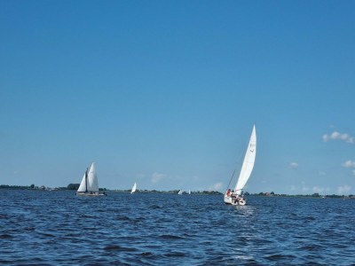 Holiday house Wasservilla in Balk am Slotermeer - Environment photo 33