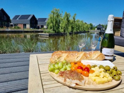 Holiday house Wasservilla in Balk am Slotermeer - Outdoor photo 39