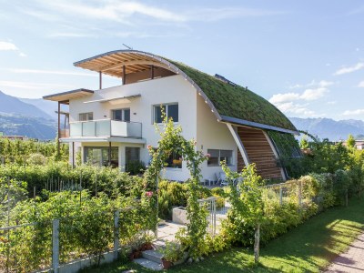 Holiday apartment Green at the Sandwiesen Farm - Outdoor photo 5