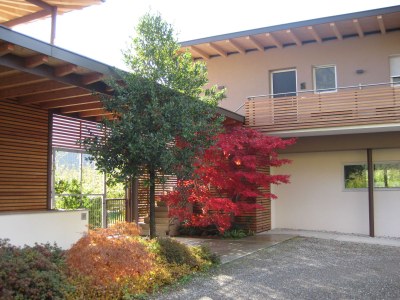 Holiday apartment Green at the Sandwiesen Farm - Outdoor photo 6