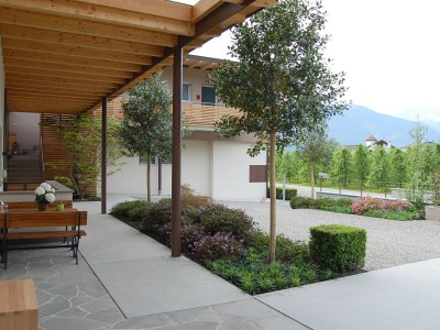 Holiday apartment Green at the Sandwiesen Farm - Outdoor photo 7