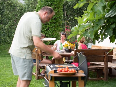 Holiday apartment Green at the Sandwiesen Farm - Features photo 33