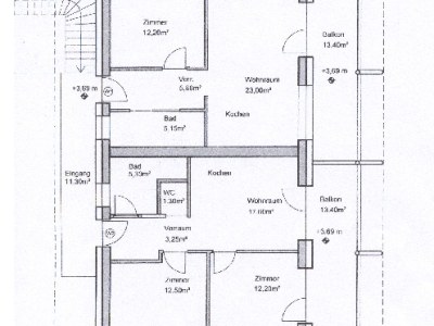 Holiday apartment Green at the Sandwiesen Farm - Document photo 41