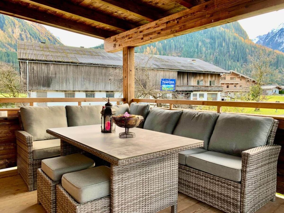 Apartment Chalet in Sulzau near Wildkogel Ski Arena