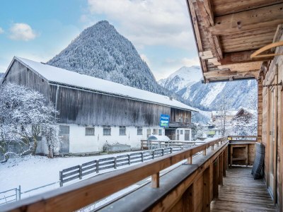 Apartment Chalet in Sulzau near Wildkogel Ski Arena - Outdoor photo 4