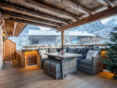 Apartment Chalet in Sulzau near Wildkogel Ski Arena - Outdoor photo 7