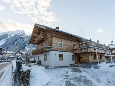 Apartment Chalet in Sulzau near Wildkogel Ski Arena - Outdoor photo 8