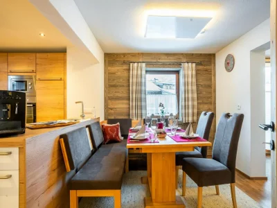 Apartment Chalet in Sulzau near Wildkogel Ski Arena - Features photo 11