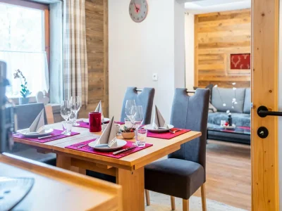 Apartment Chalet in Sulzau near Wildkogel Ski Arena - Features photo 12