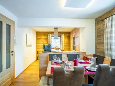 Apartment Chalet in Sulzau near Wildkogel Ski Arena - Features photo 17