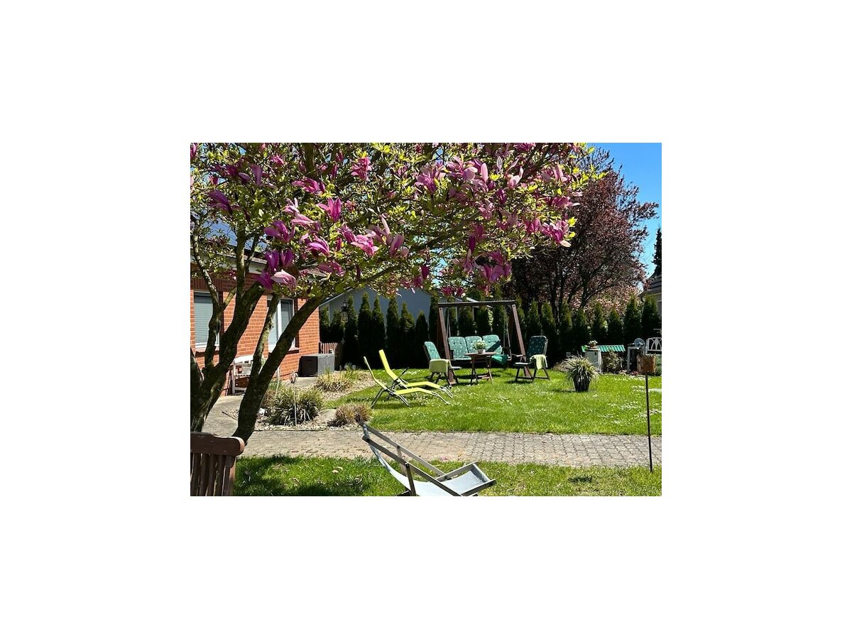 Apartment Bauernhaus am Plauer See mit Kamin - Outdoor photo 3