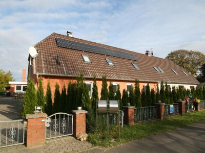Apartment Bauernhaus am Plauer See mit Kamin - Outdoor photo 7