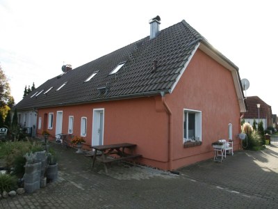 Apartment Bauernhaus am Plauer See mit Kamin - Outdoor photo 8