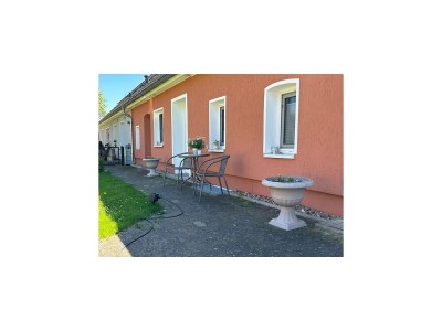 Apartment Bauernhaus am Plauer See mit Kamin - Outdoor photo 11