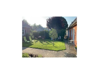 Apartment Bauernhaus am Plauer See mit Kamin - Outdoor photo 12