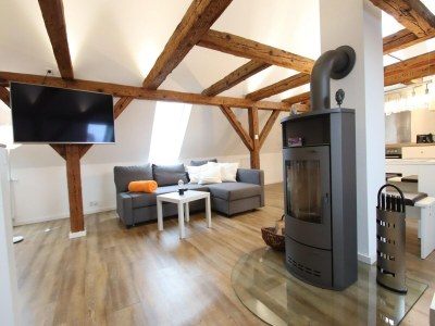 Apartment Bauernhaus am Plauer See mit Kamin - Features photo 14