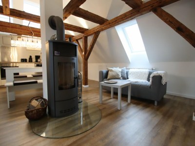 Apartment Bauernhaus am Plauer See mit Kamin - Features photo 15