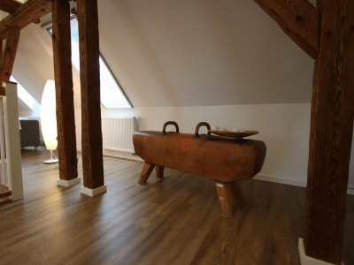 Apartment Bauernhaus am Plauer See mit Kamin - Outdoor photo 27