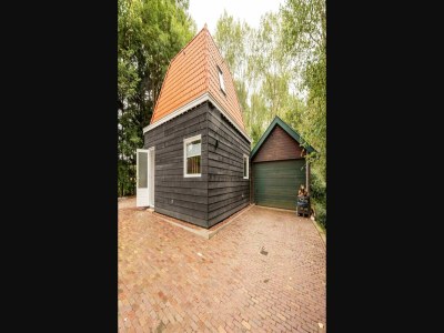 Holiday house Schönes Ferienhaus in Poortugaal mit Garten - Outdoor photo 4