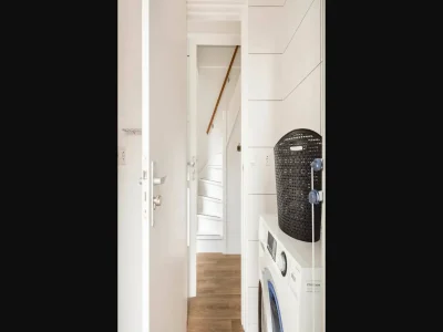 Holiday house Schönes Ferienhaus in Poortugaal mit Garten - Features photo 28