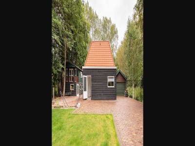 Holiday house Schönes Ferienhaus in Poortugaal mit Garten - Outdoor photo 38