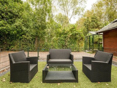 Holiday house Schönes Ferienhaus in Poortugaal mit Garten - Outdoor photo 39