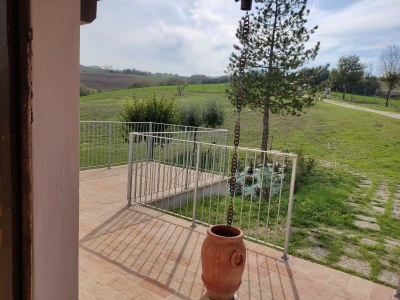 Holiday house CÃ¡ Simonetta - Outdoor photo 9