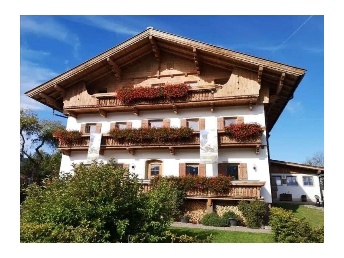 Apartment Appartement mit Gipfelblick - Outdoor photo 2