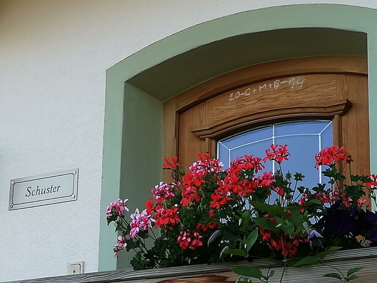 Apartment Appartement mit Gipfelblick - Outdoor photo 3