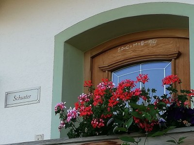 Apartment Appartement mit Gipfelblick - Outdoor photo 3