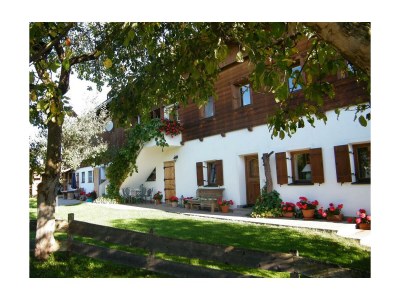 Apartment Appartement mit Gipfelblick - Outdoor photo 8