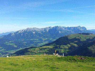 Apartment Appartement mit Gipfelblick - Outdoor photo 11