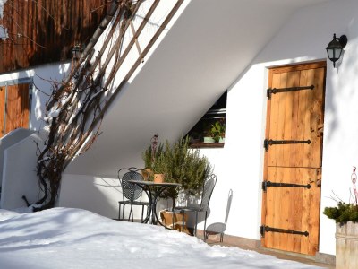 Apartment Appartement mit Gipfelblick - Outdoor photo 18