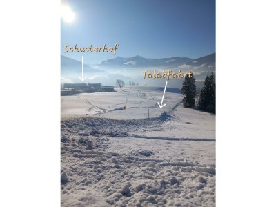 Apartment Appartement mit Gipfelblick - Outdoor photo 23