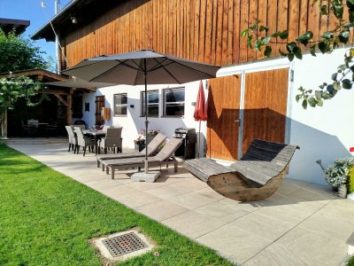 Apartment Appartement mit Gipfelblick - Outdoor photo 28