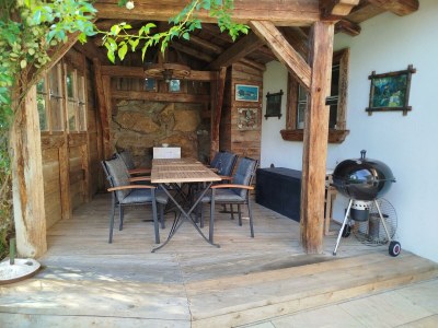 Apartment Appartement mit Gipfelblick - Outdoor photo 31