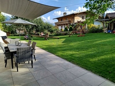 Apartment Appartement mit Gipfelblick - Outdoor photo 32