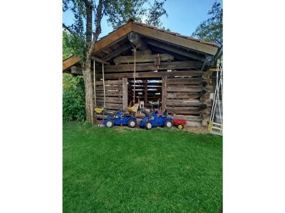 Apartment Appartement mit Gipfelblick - Outdoor photo 35