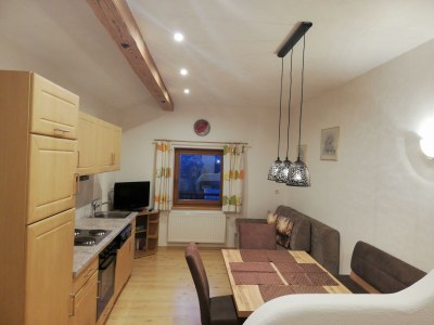 Apartment Appartement mit Gipfelblick - Features photo 41