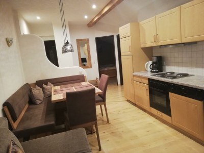 Apartment Appartement mit Gipfelblick - Features photo 42