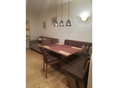 Apartment Appartement mit Gipfelblick - Features photo 51