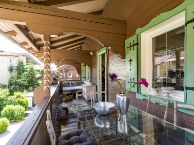 Apartment Vintage Loft - Outdoor photo 9