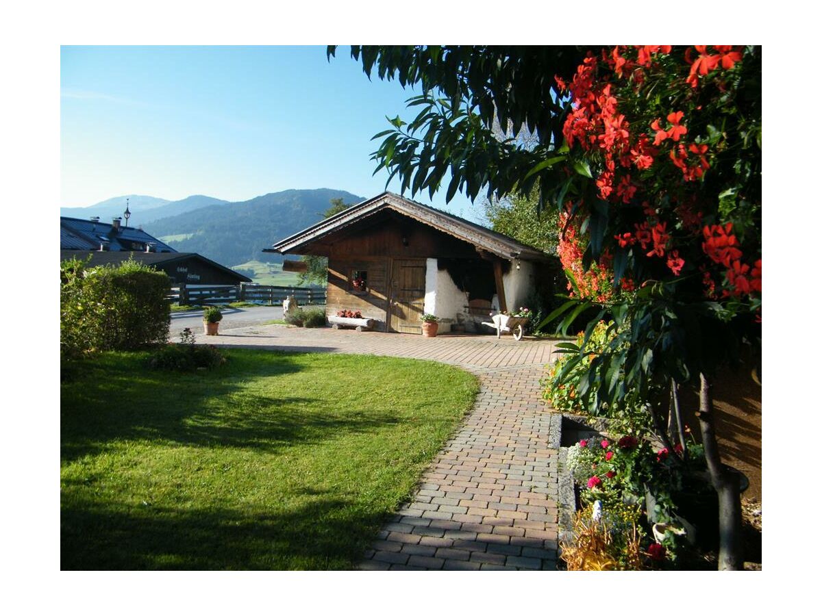 Apartment Appartement mit Panoramablick - Outdoor photo 4