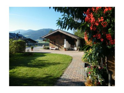 Apartment Appartement mit Panoramablick - Outdoor photo 4