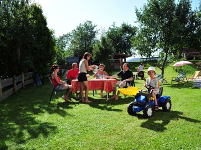 Apartment Appartement mit Panoramablick - Outdoor photo 5