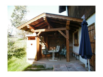 Apartment Appartement mit Panoramablick - Outdoor photo 7