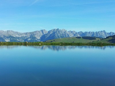 Apartment Appartement mit Panoramablick - Outdoor photo 13
