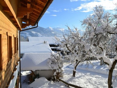 Apartment Appartement mit Panoramablick - Outdoor photo 17