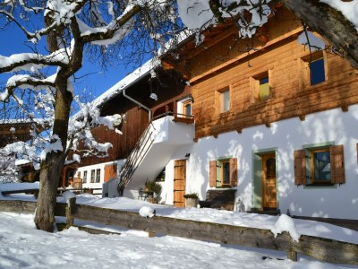 Apartment Appartement mit Panoramablick - Outdoor photo 19